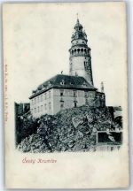 Cesky Krumlov Krumau