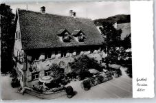 88316 W7972 Großholzleute - Gasthaus Pension Adler