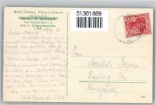 34587 W3582 Felsberg , Hess - Post-und Telegraphenstation