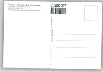 67595 W6521 Bechtheim , Rheinhess - Gasthaus zum Schwanen