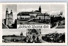 96231 W8623 Banz , Oberfr - Schloss Banz