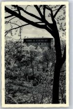 64673 W6144 Zwingenberg , Bergstr - Jugendherberge