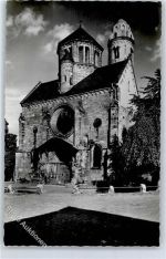 67547 W6520 Worms - Pauluskirche
