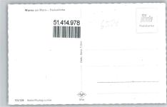 67547 W6520 Worms - Pauluskirche