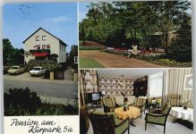 29549 W3118 Bad Bevensen 1883 - Pension Kurpark