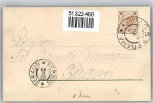 Amor 1899 Künstlerkarte