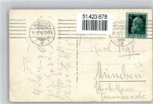 86899 W8910 Landsberg a. Lech 1912 - Schmalzturm