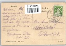Litomysl Leitomischl 1904
