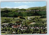 64385 W6149 Krumbach , Odenw - Pension Rosenhöhe AKU1