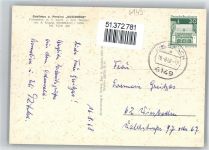 64385 W6149 Krumbach , Odenw - Pension Rosenhöhe AKU1