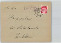 15848 O1231 Mittweide - Landpoststempel