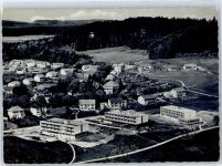 78073 W7737 Bad Dürrheim , Schwarzw - Sanatorium