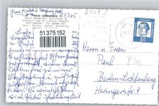 63679 W6479 Schotten , Hess - Hotel Pension Cafe Haus Sonnenberg