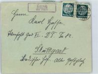 29439 W3130 Tarmitz - Landpoststempel