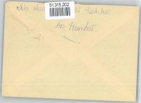 17291 O2130 Prenzlau - Landpoststempel Lützlow