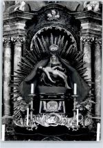 86946 W8911 Vilgertshofen FOTO KEINE AK Wallfahrtskirche Innen AKU1
