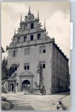 97320 W8711 Sulzfeld a. Main - Rathaus