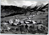 87534 W8974 Steibis - Kirche