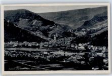 56841 W5580 Traben-Trarbach - Blick vom Montroyal