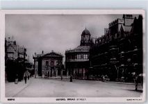 Oxford - Broad Street