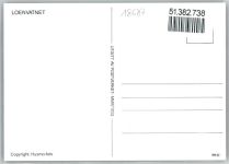 Stryn 1986 - Loenvatnet Stempel Briefmarkenmesse