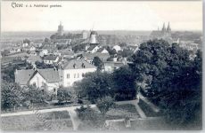 47533 W4190 Kleve , Niederrhein - Blick von der Adolfslust
