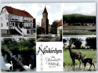 35104 W3540 Neukirchen , Waldeck - Gasthaus Lindt