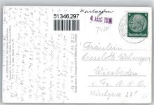 72510 W7488 Heuberg , Truppenübungsplatz - Fliegeraufnahme