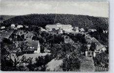 67098 W6702 Bad Dürkheim - Sanatorium Sonnenwende