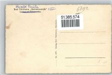 67098 W6702 Bad Dürkheim - Sanatorium Sonnenwende