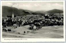 59955 W5788 Winterberg , Westf - Gesamtansicht