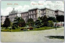 Buenos Aires - Casa de Gobierno
