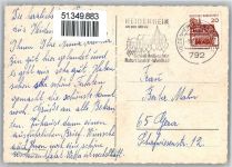 89518 W7920 Heidenheim an der Brenz - Eugen-Jaekle-Platz