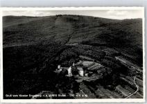 63920 W8766 Großheubach - Fliegeraufnahme Kloster Engelberg