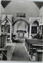 74855 W6954 Guttenberg - Burg Schlosskapelle