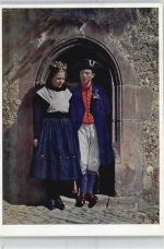 36110 W6407 Schlitz - Tracht