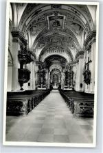 87435 W8960 Kempten (Allgäu) - Stadt Pfarrkirche St. Lorenz