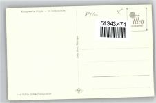 87435 W8960 Kempten (Allgäu) - Stadt Pfarrkirche St. Lorenz