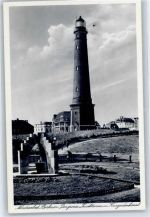 26757 W2972 Borkum - Leuchtturm