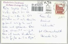 25826 W2252 St. Peter-Ording - Kinderheim Deichheim
