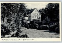 64686 W6147 Felsberg - Gasthaus Felsberg