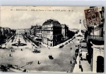 33000 Bordeaux - Allees de Tourny Cours du XXX-Juillet