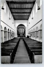 33098 W4790 Paderborn - Innen Abdinghofkirche