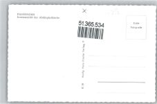 33098 W4790 Paderborn - Innen Abdinghofkirche