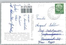 64689 W6149 Grasellenbach - Hotel Siegfriedbrunnen