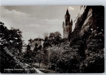 61169 W6360 Friedberg (Hessen) - Adolfsturm Burg