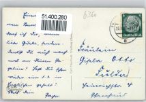 61169 W6360 Friedberg (Hessen) - Adolfsturm Burg