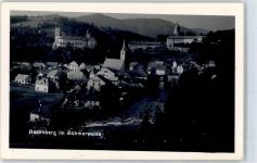 Rozmberk nad Vltavou Rosenberg