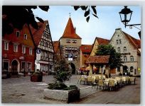 91207 W8560 Lauf a d Pegnitz - Marktplatz Restaurant Apotheke