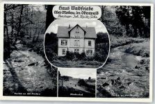 64372 W6105 Nieder-Modau - Haus Waldfriede